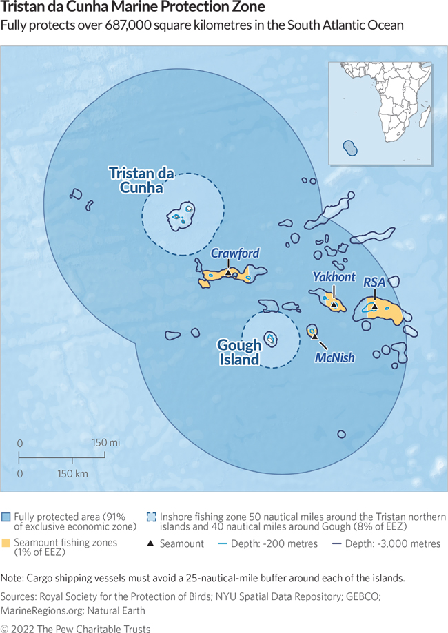 Tristan da Cunha Marine Protection Zone