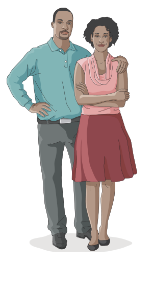 black-couple-nocollege-nochildren