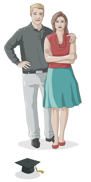 white-couple-college-nochildren