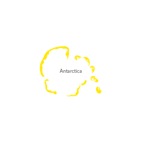 Emperor Penguin Map
