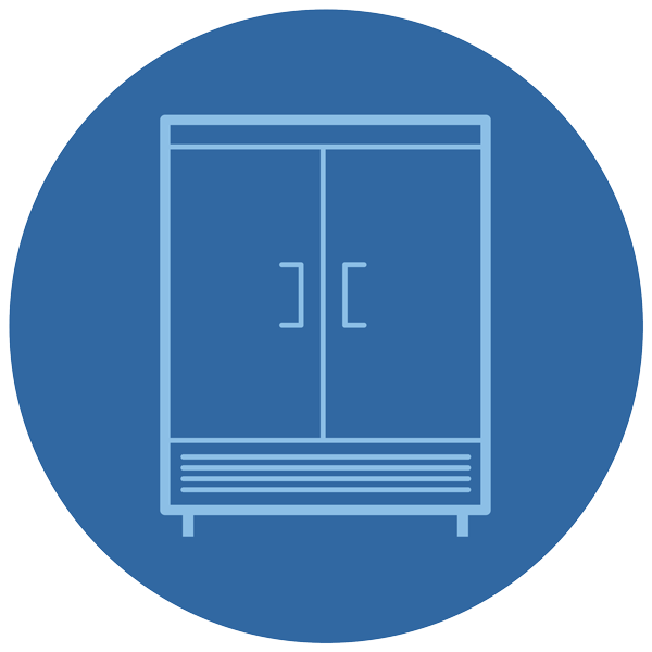refrigerator