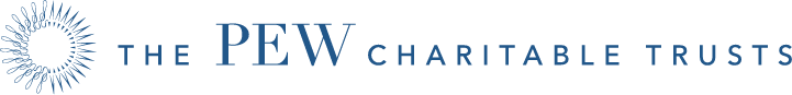 The Pew Charitable Trusts logo