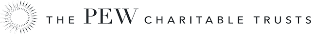 The Pew Charitable Trusts logo