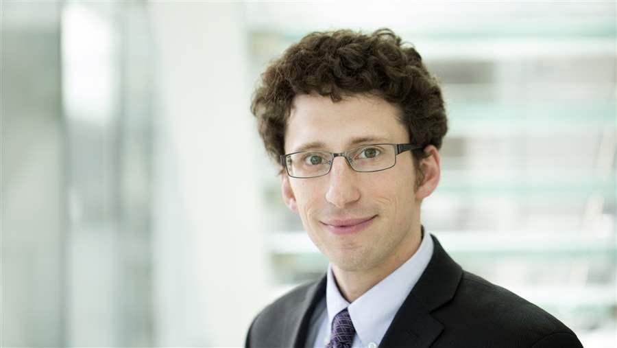 Josh Goodman | The Pew Charitable Trusts