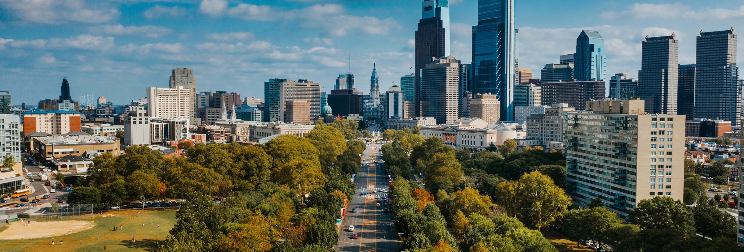 Supporting the Greater Philadelphia Area | The Pew Charitable Trusts