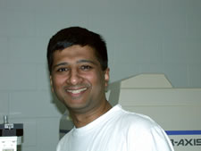 C.S. Raman, Ph.D. | The Pew Charitable Trusts