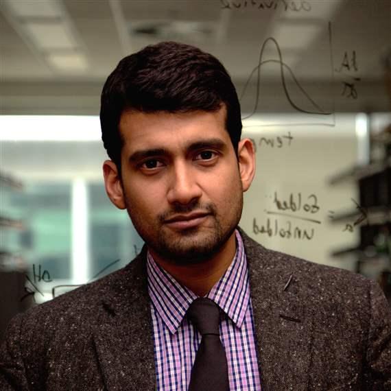 Varesh Rangan Prashanth Rangan, Ph.D. | The Pew Charitable Trusts