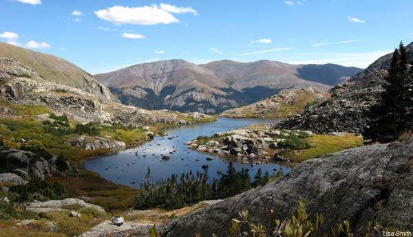 Alpine Lakes