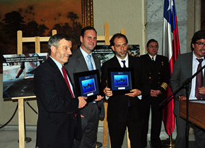 Shark Conservation Moving Forward in Chile