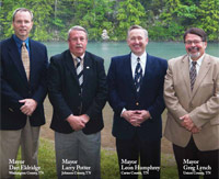Wilderness is Our Common Ground - Mayors Wilderness is Our Common Ground - Mayors