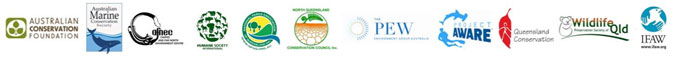 Protect Our Coral Sea Coalition Partners