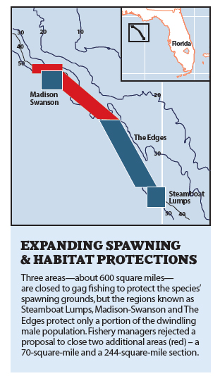 Expanding Spawning