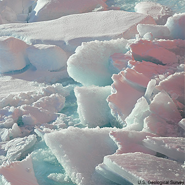 Ice Cracking