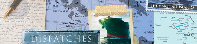 Dispatches from the Marshall Islands