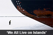'We All Live on Islands' 'We All Live on Islands'