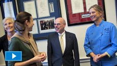 Supermoms Take on Washington Supermoms Take on Washington