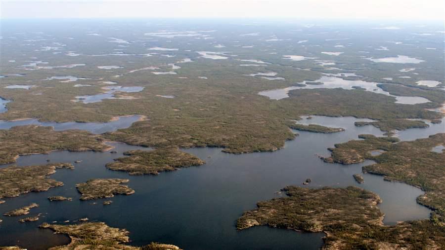 islands