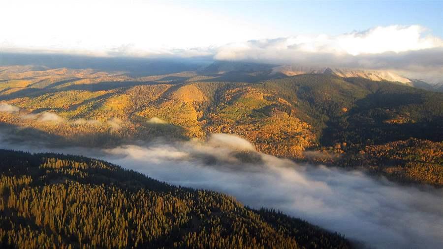 Hermosa Creek Watershed
