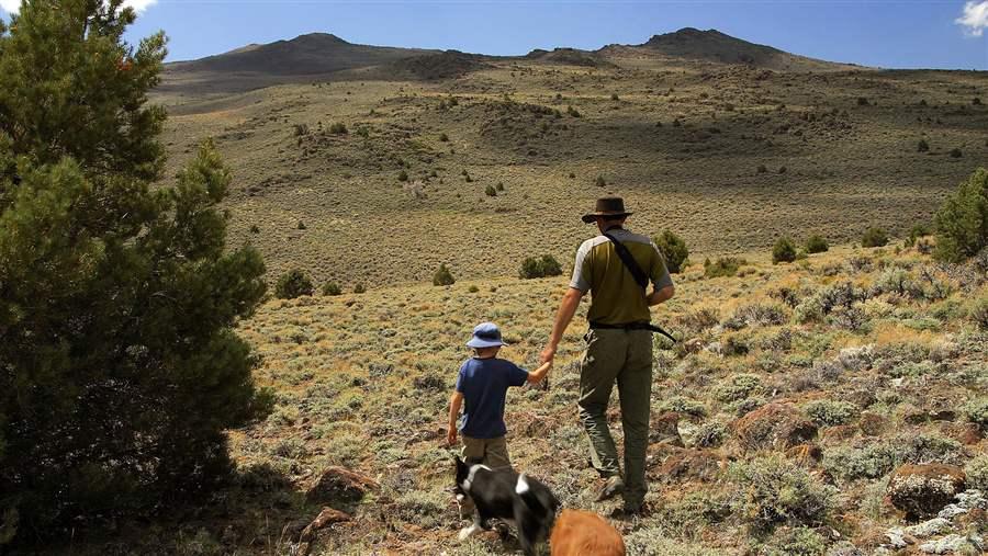 Nevada wilderness