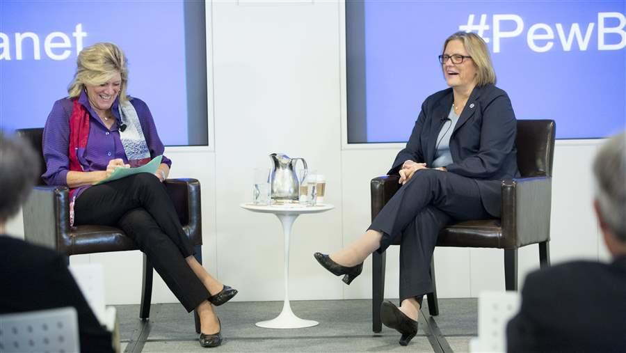 Down to Earth | The Pew Charitable Trusts
