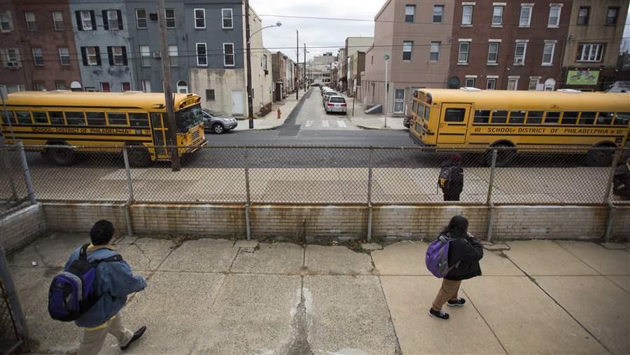 A School Funding Formula for Philadelphia | The Pew Charitable Trusts