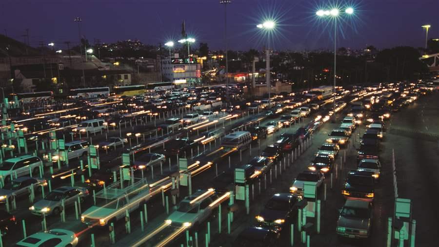 Immigration Enforcement Along U.S. Borders and at Ports of Entry | The ...