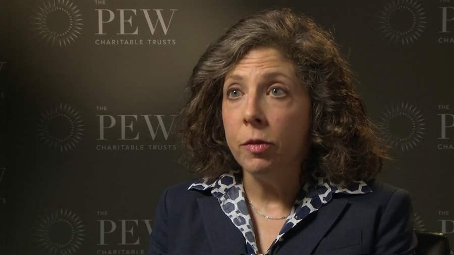 Susan Weinstock of The Pew Charitable Trusts Reflects on the Five-year ...