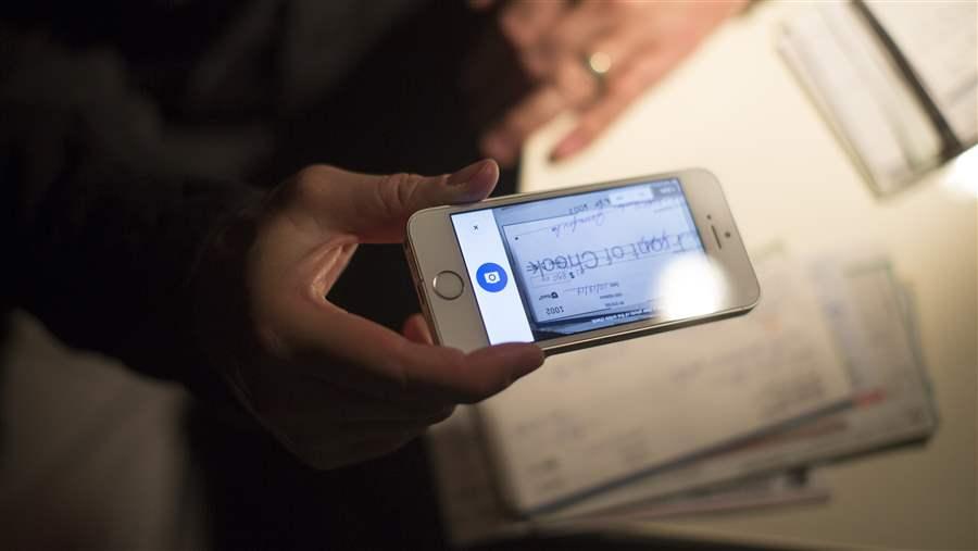 Mobile banking is fraught with regulatory overlap, gaps, and ambiguities.