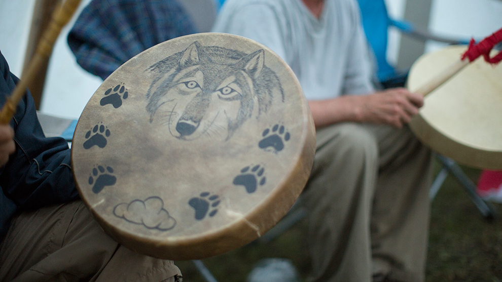 Traditional Indigenous knowledge guides the conservation work of the Poplar River First Nation in the boreal forest of Manitoba.