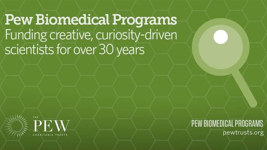 Pew Scholars 2016