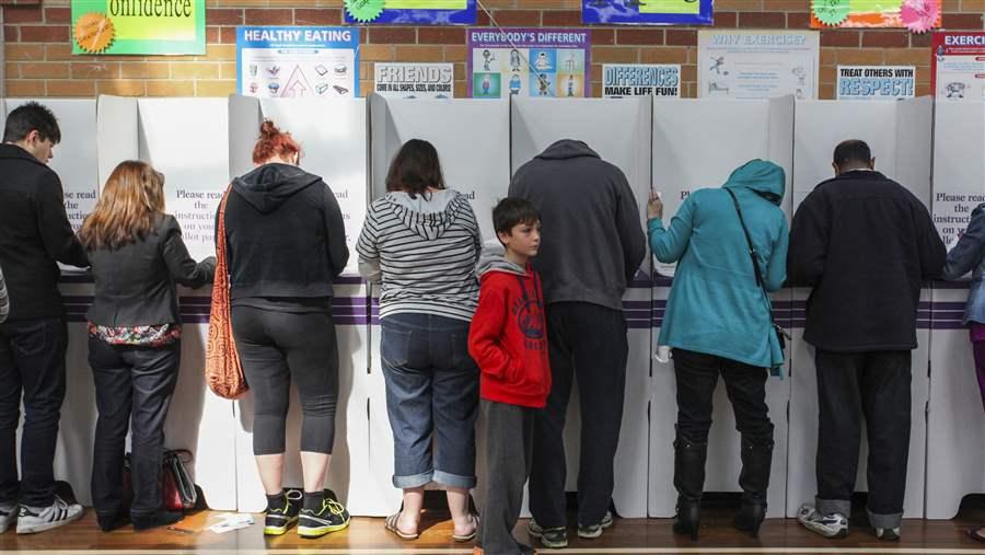 Assessing the 2014 Election
