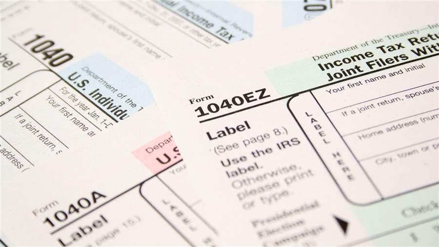Federal Tax Reform