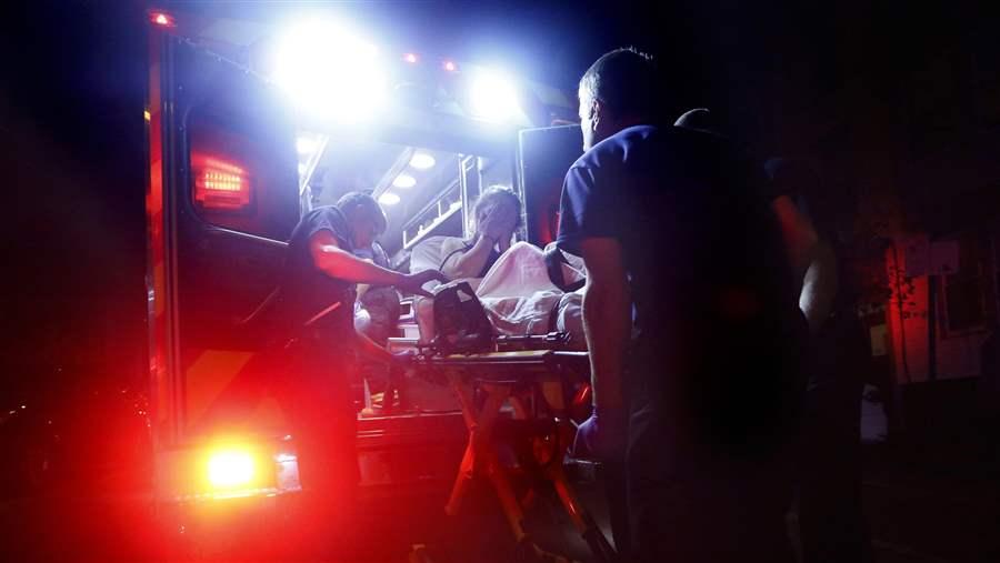 Portland Paramedics