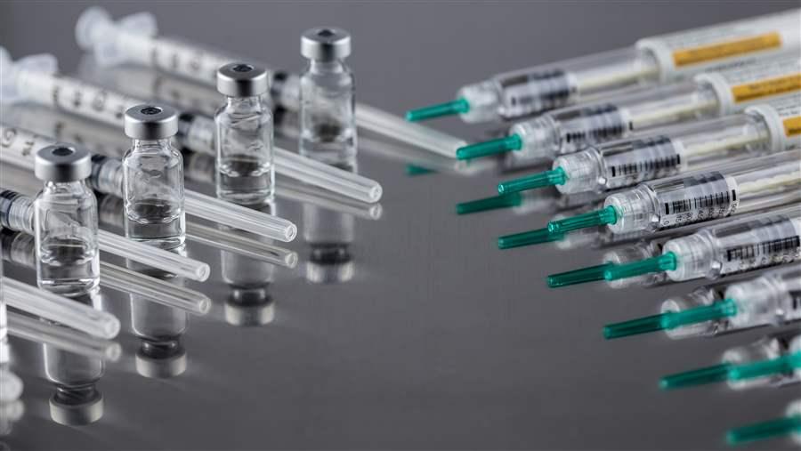 Drug shortages