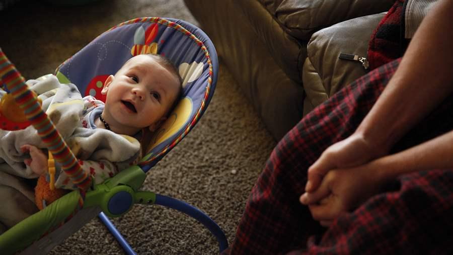 Childhood lead exposure