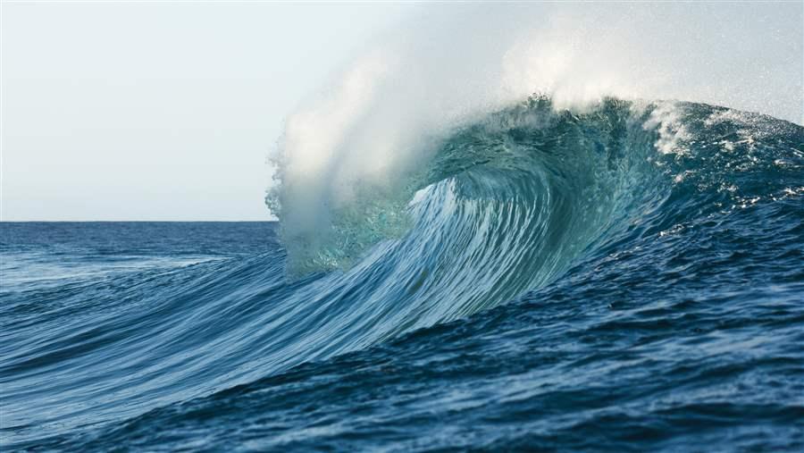 Pew Bertarelli Ocean Legacy