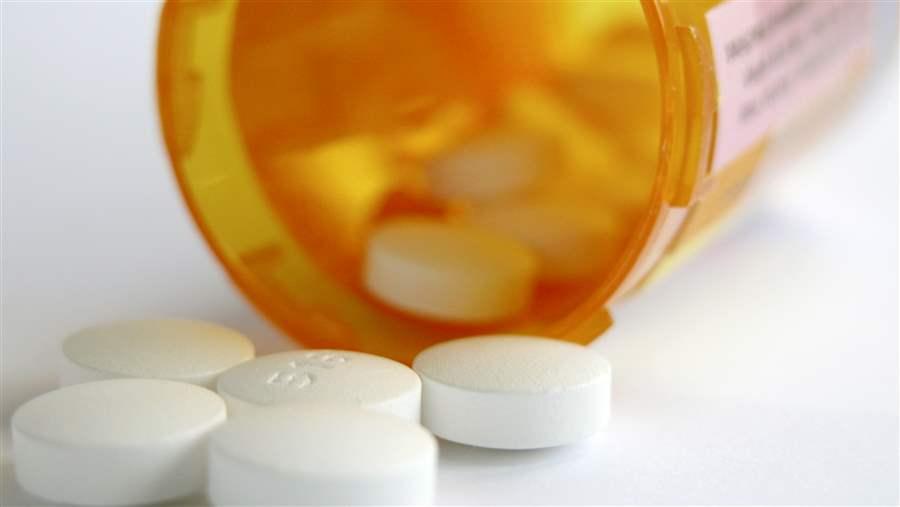 Outsourcing pills