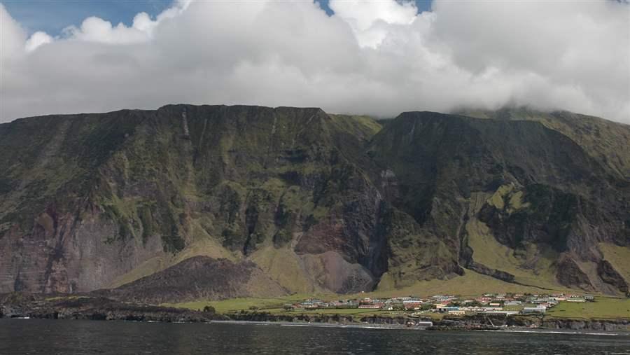 Tristan da Cunha