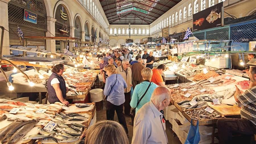 Fish Indigneous Retail Keeping Illegal Seafood off the Shelf: All Hands on Deck | The Pew ...