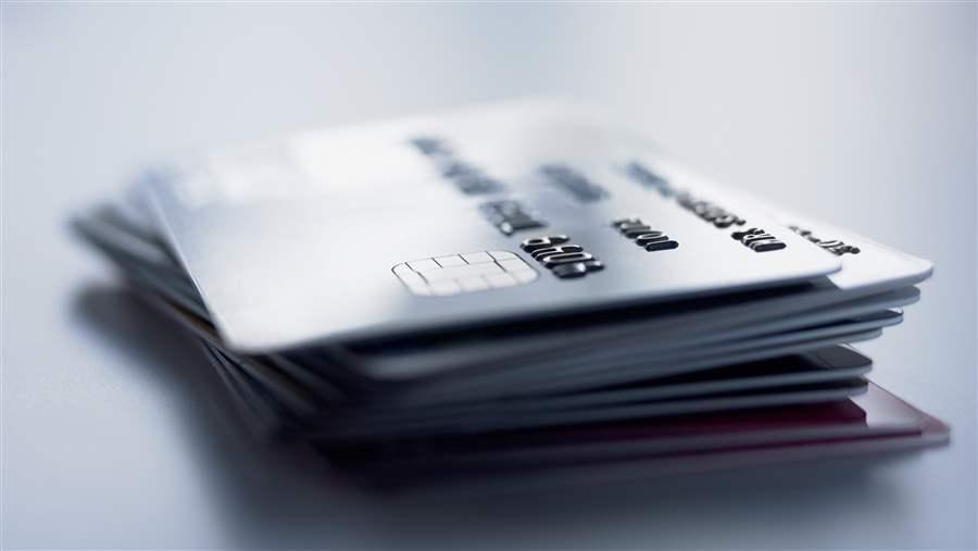 Credit cards