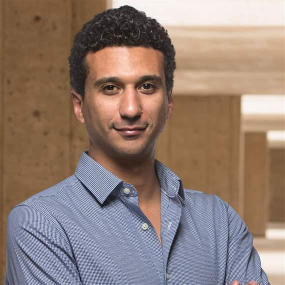 Azim Lab Eiman Azim, Ph.D. | The Pew Charitable Trusts