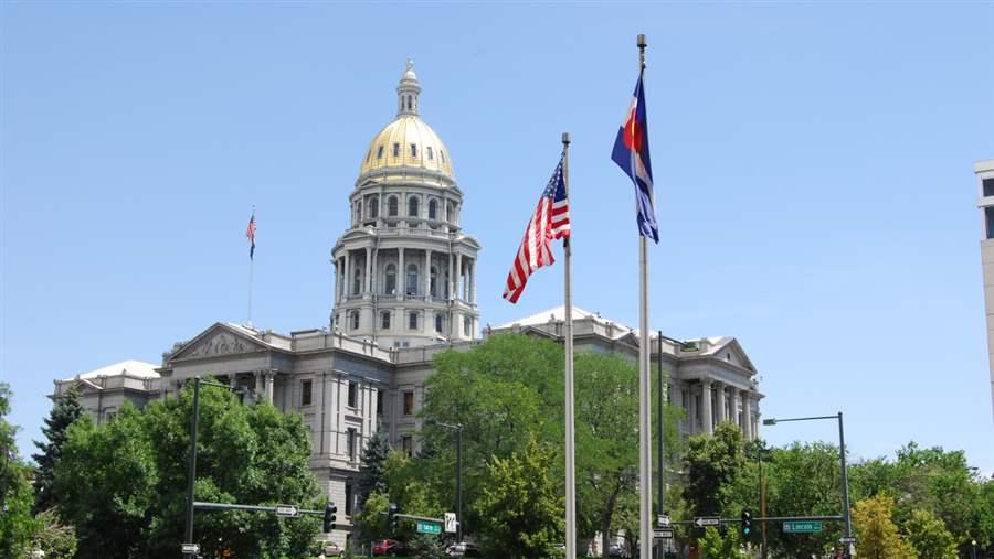 Colorado capitol