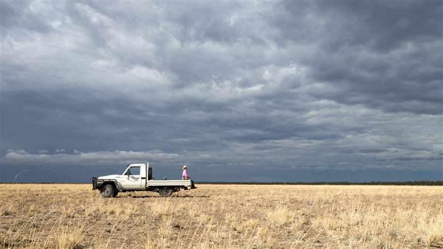 Australian Outback