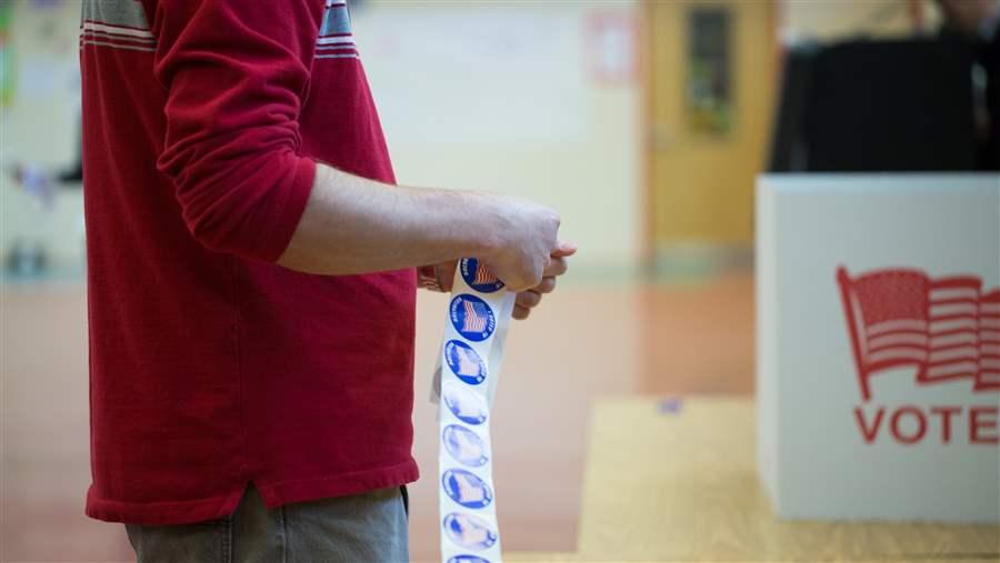 Voting Information Project