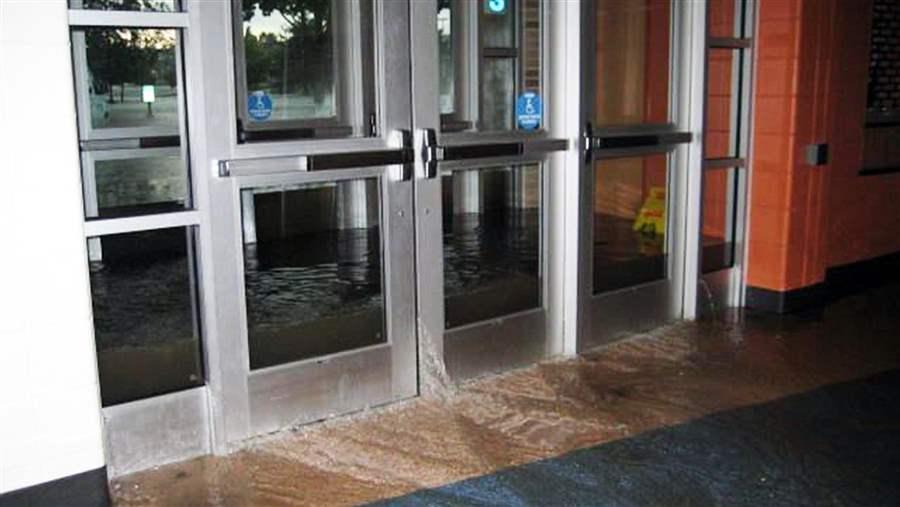 Flood risks