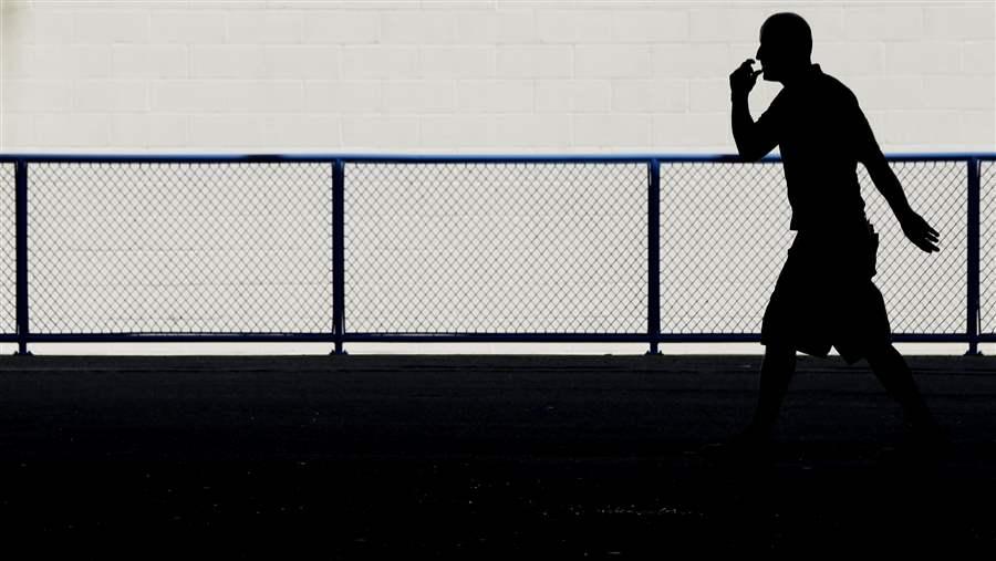 Unhealthy behaviors in Philadelphia