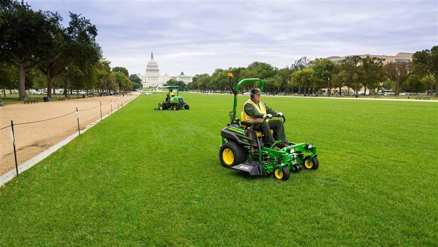 John Deere
