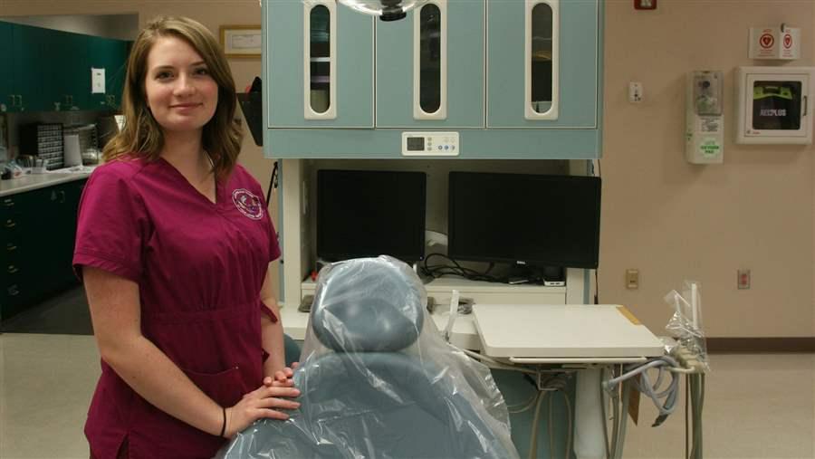 Dental therapists