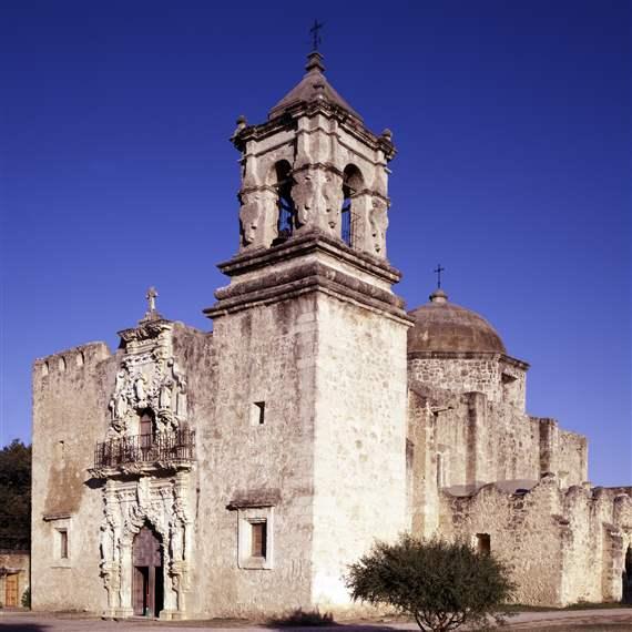 San Antonio Missions National Historical Park