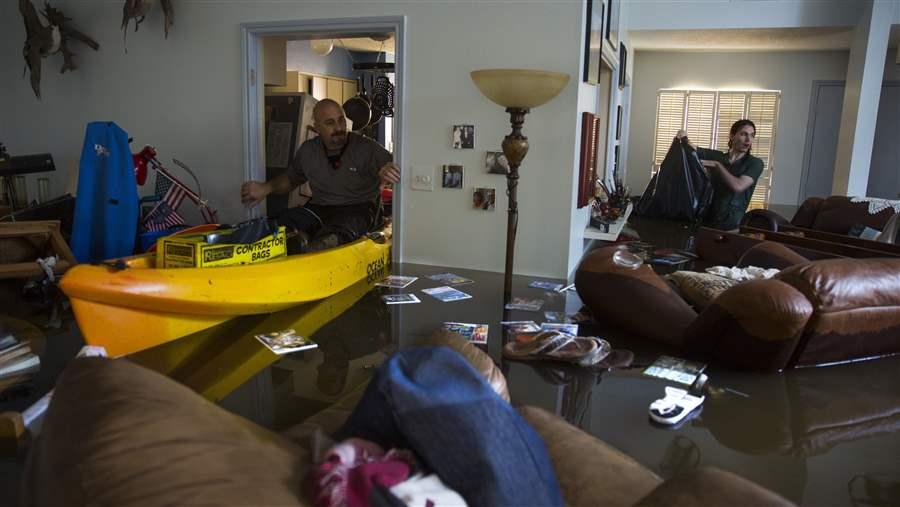 Flood insurance